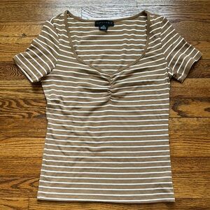 Sanctuary ribbed t shirt XS